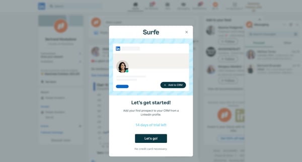 8 Feed | LinkedIn screen