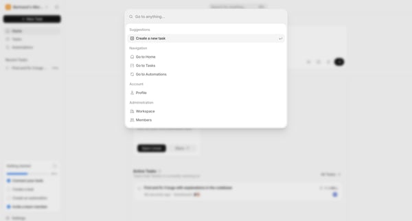 Dashboard — Tembo from Tembo