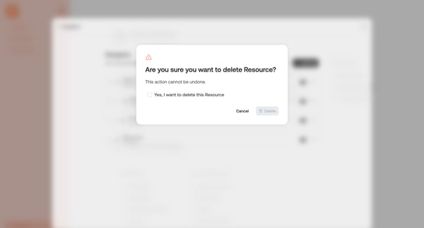 Settings · Qatalog screen
