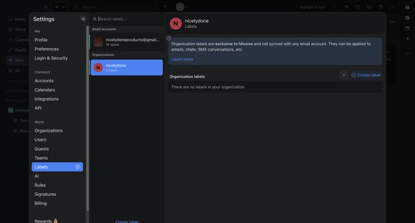 (10) Hi, This is Nicelydone - Sent screen