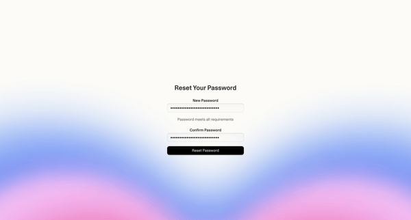 Lovable screen