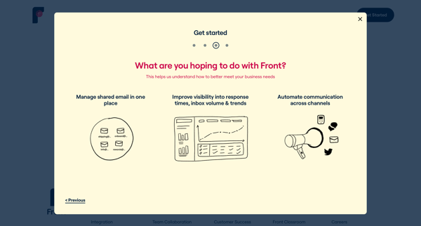 Page Not Found | Front from Front
