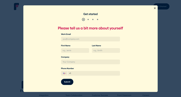 Page Not Found | Front from Front