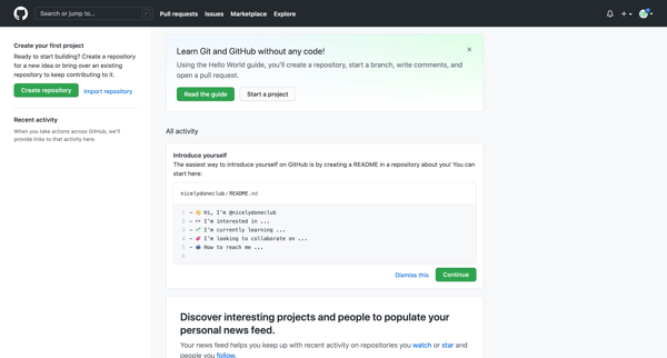 GitHub from Github