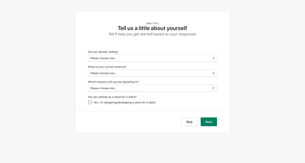 Shopify from Shopify