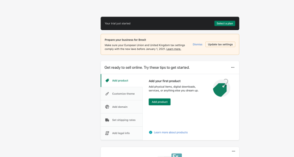 Nicleydone ~ Home ~ Shopify from Shopify