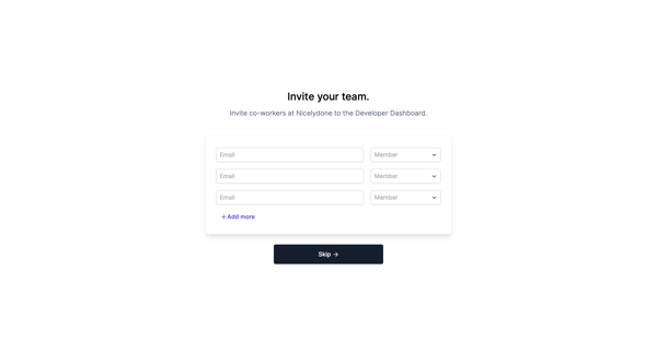 Invite your team | WorkOS from WorkOs
