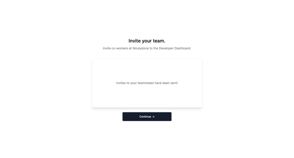 Invite your team | WorkOS from WorkOs