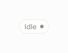 Super — Badge component