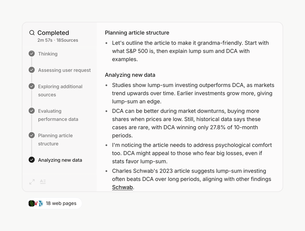 Grok — Artificial intelligence component