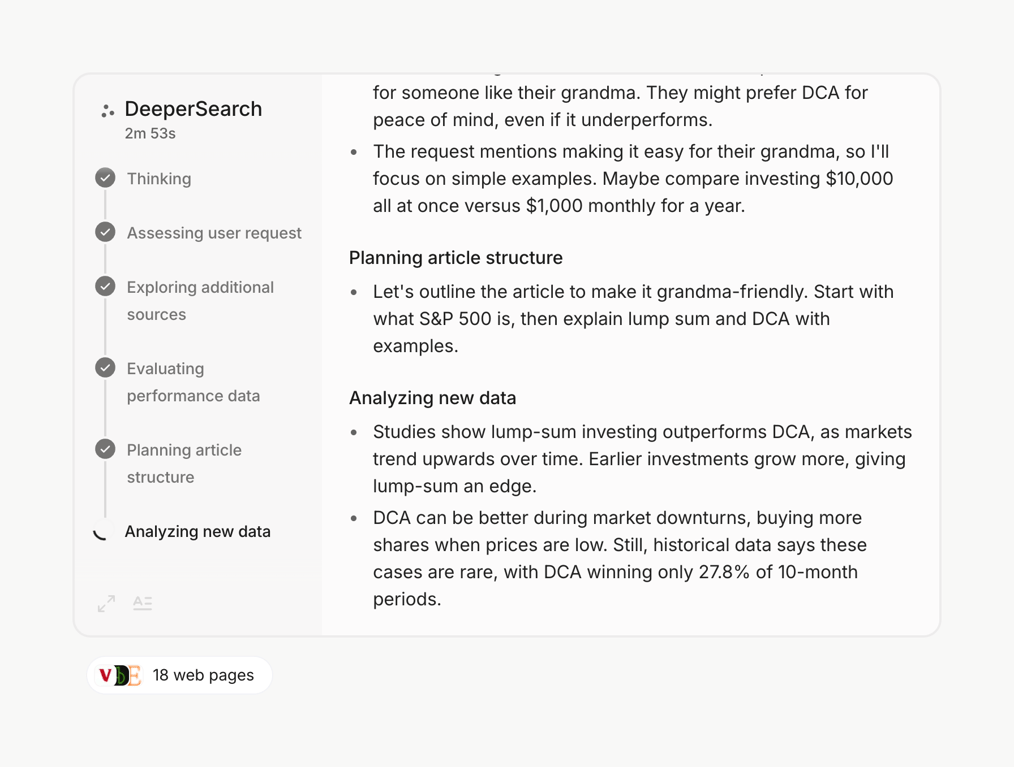 Grok — Artificial intelligence component