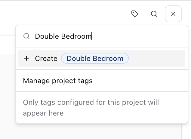 Braintrust — Dropdown menu component