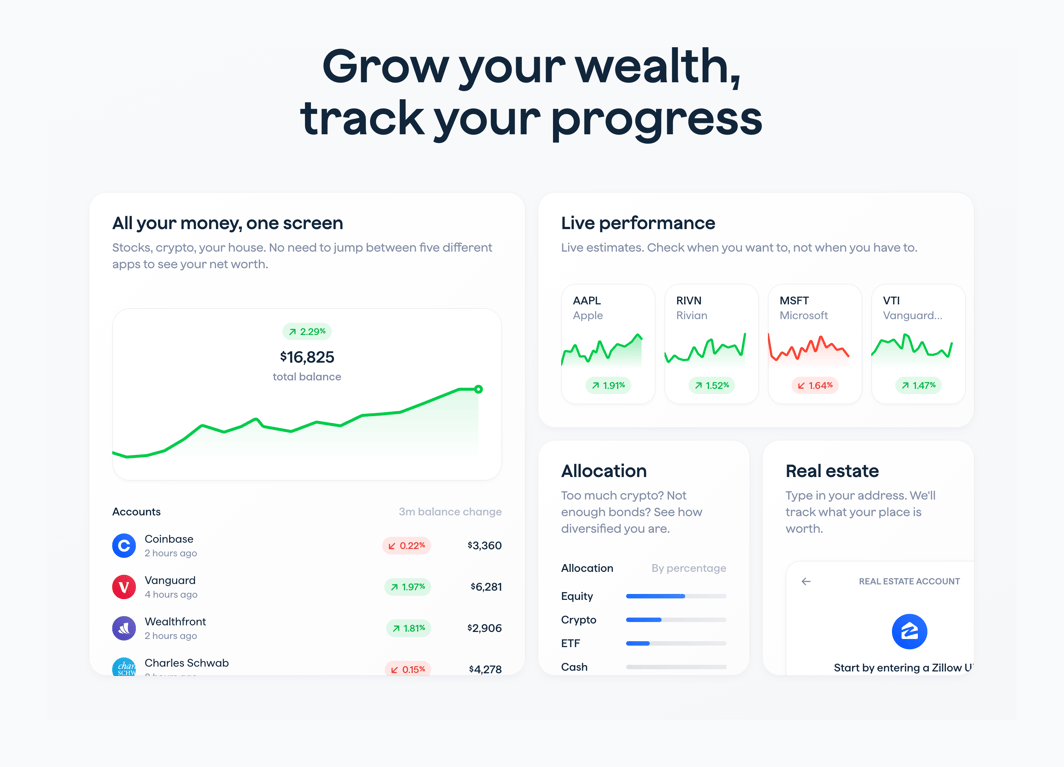 Copilot — Bento box component