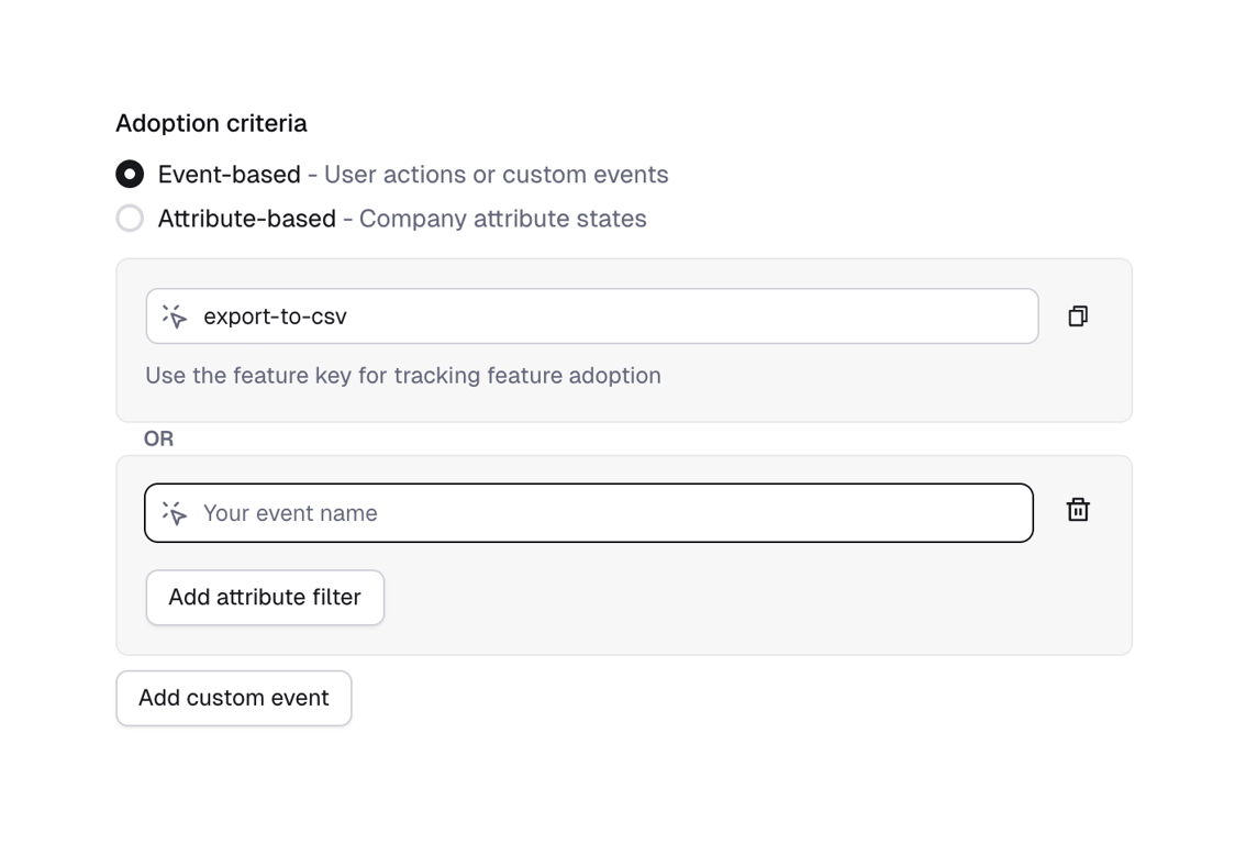 Reflag — Radio button component
