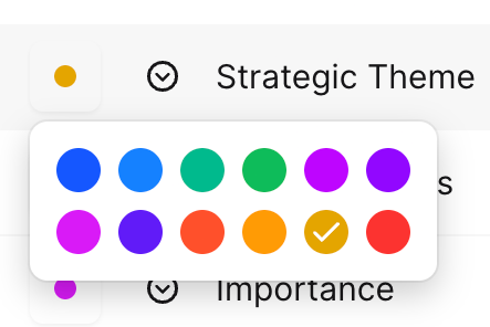 Cycle — Color picker component