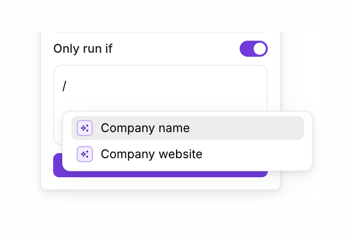 Freckle — Artificial intelligence component