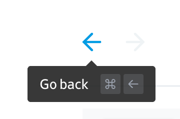 Pocket Casts — Tooltip component