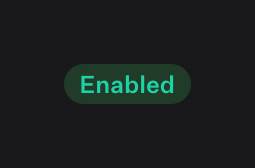 WorkOs — Badge component