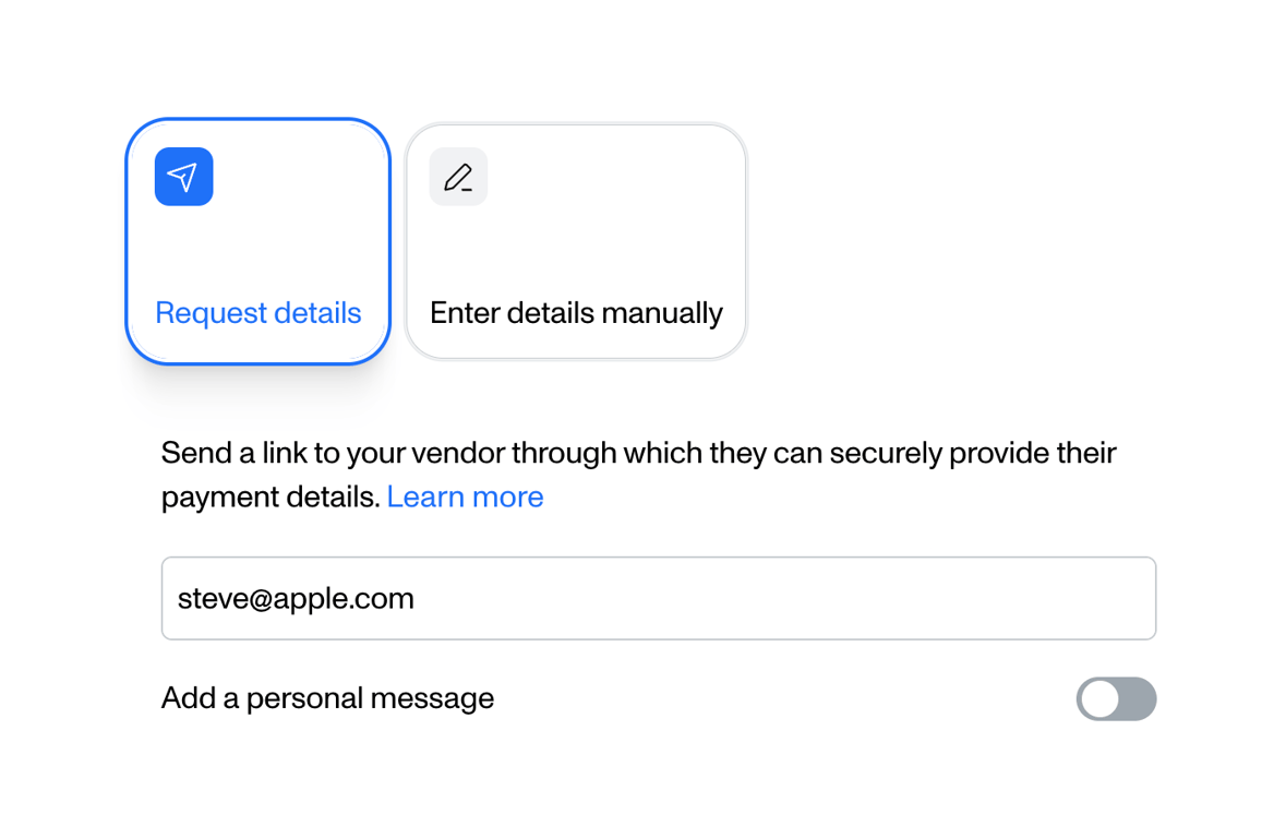 Tola — Tabs component