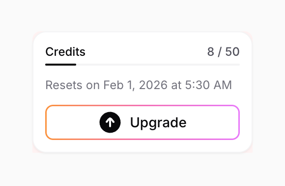 Chatbase — Progress indicator component