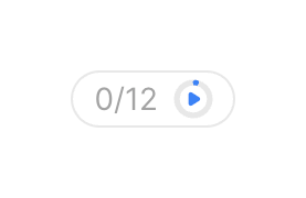 Arrows — Progress indicator component