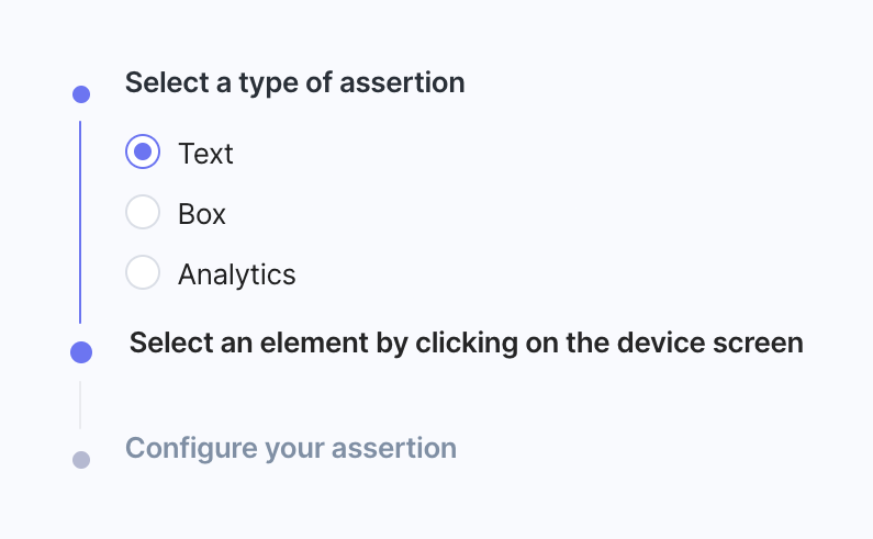 Waldo
				stepper ui component