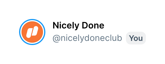Typefully
				avatar ui component