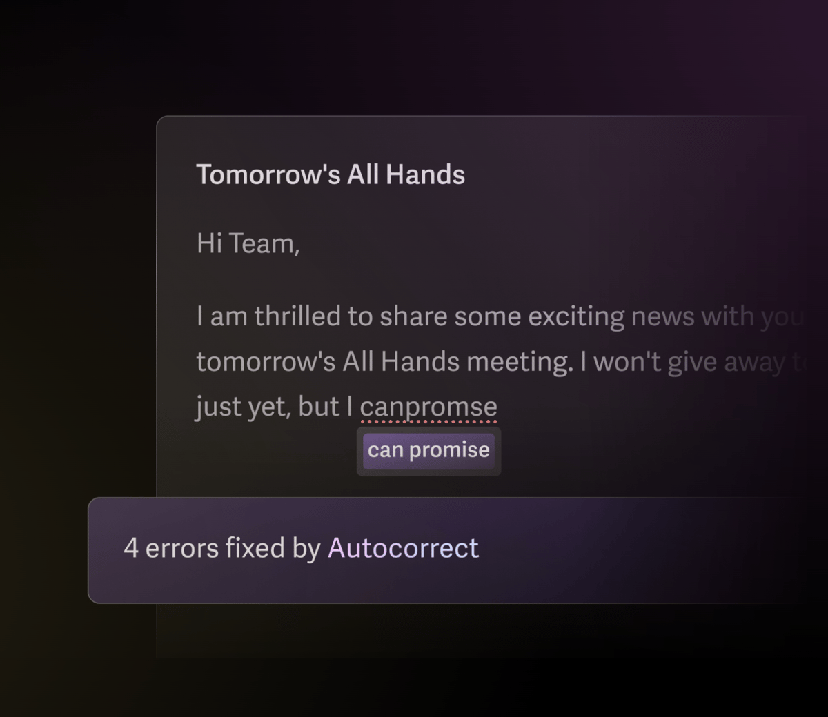 Superhuman
				illustration ui component