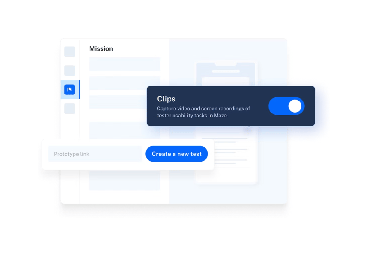Maze
				illustration ui component