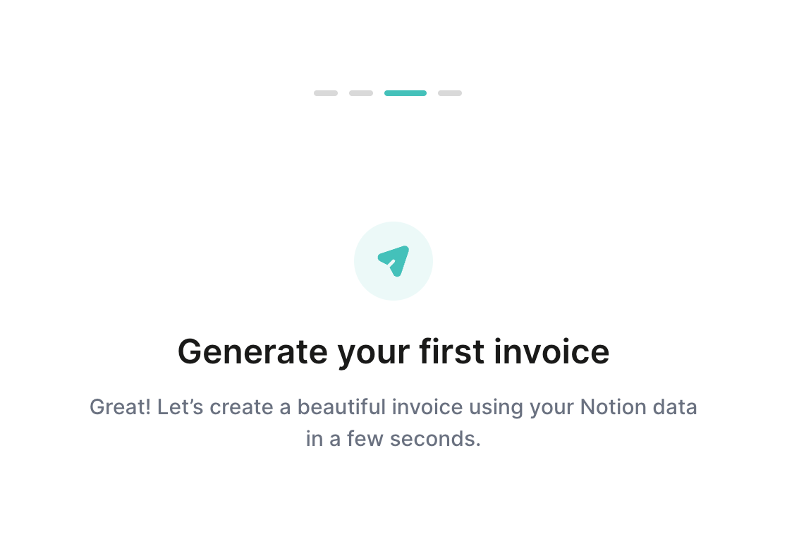 Magic Beans
				progress indicator ui component