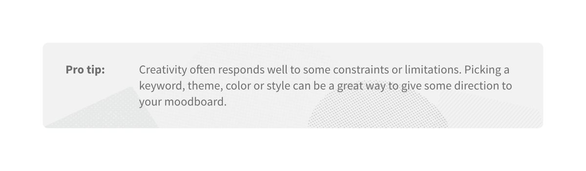 Milanote
				tips ui component
