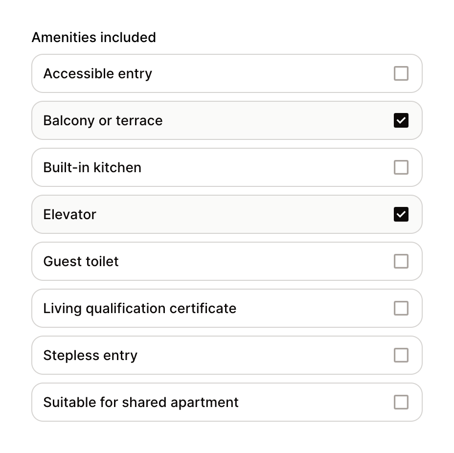 Buena
				checkbox & radio ui component