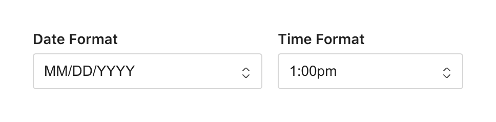 Twist
				input date ui component