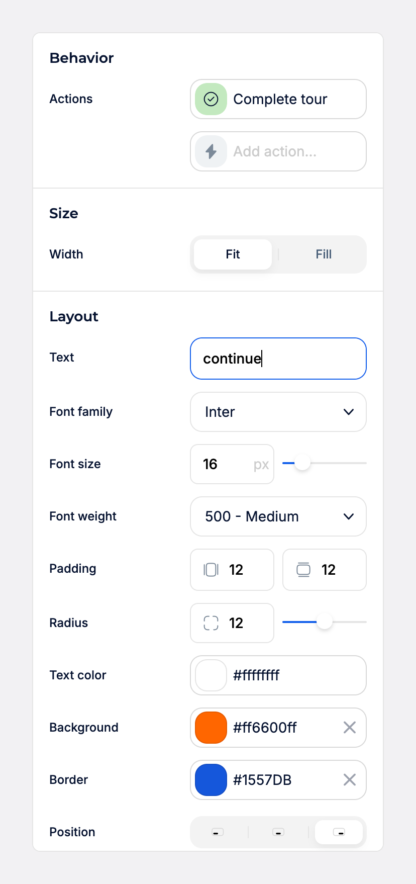 Jimo
				toolbox ui component