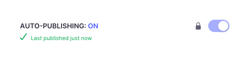 Glide
				toggle/switch ui component
