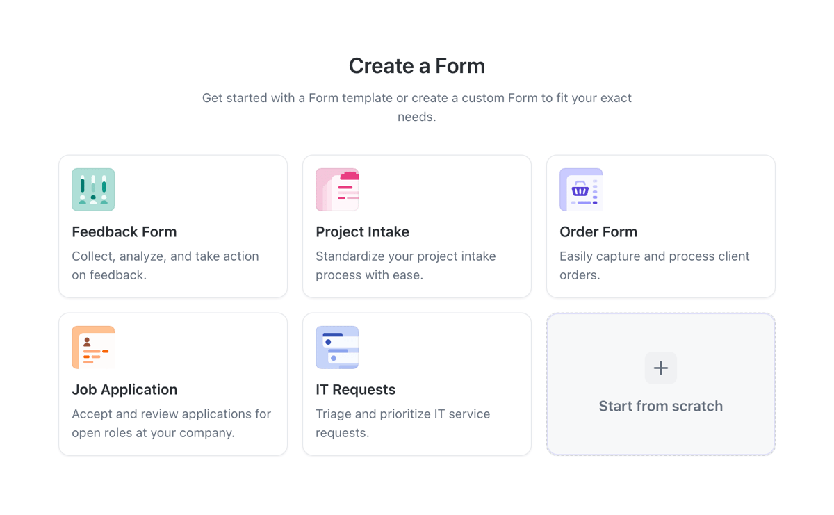 ClickUp
				empty state ui component