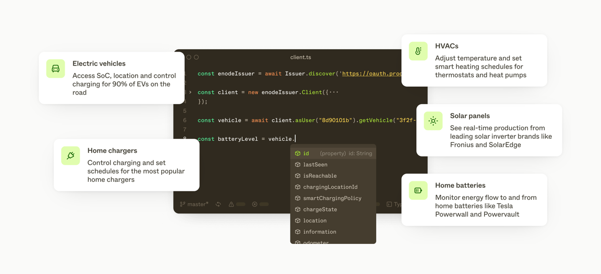 Enode
				illustration ui component