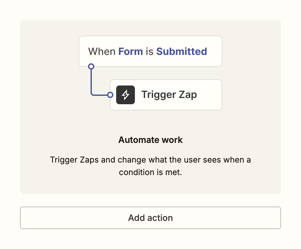 Zapier
				empty state ui component