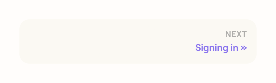 Tines
			sign in modern user authentication ui component