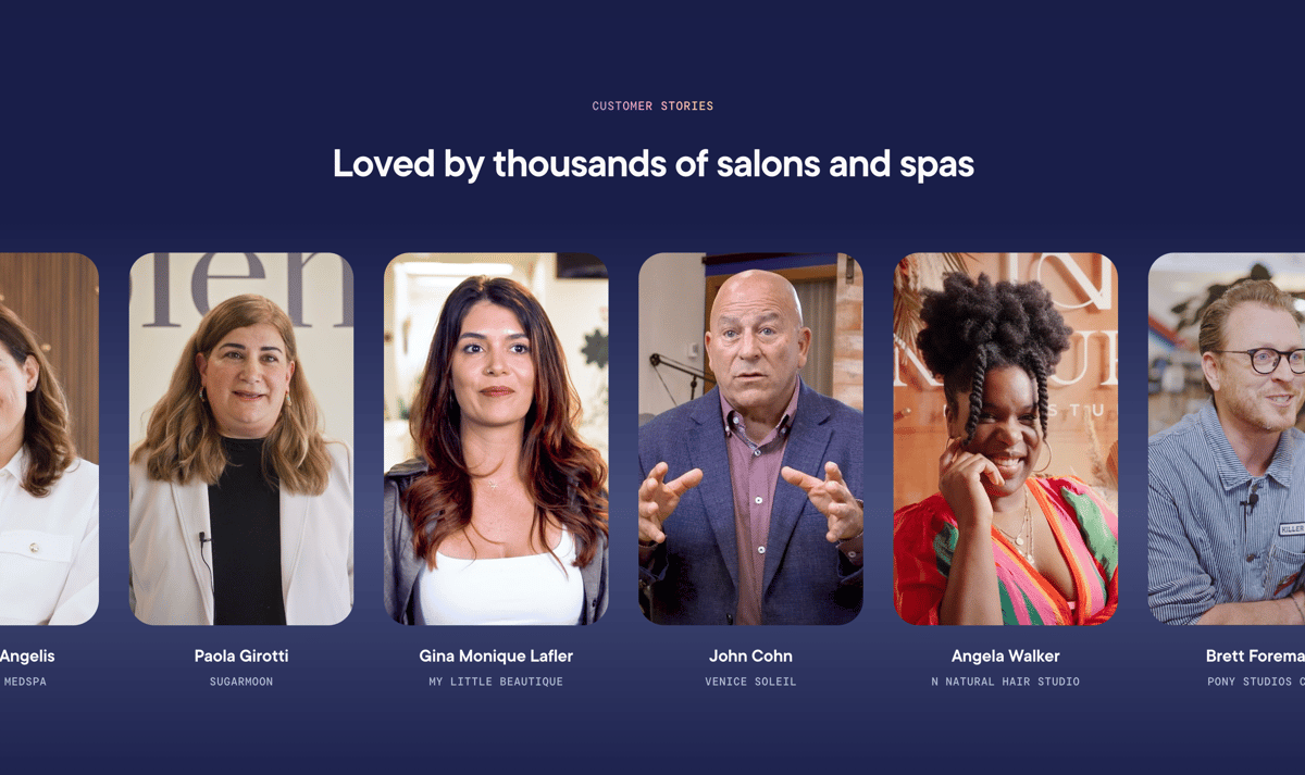 Mangomint
				social proof ui component