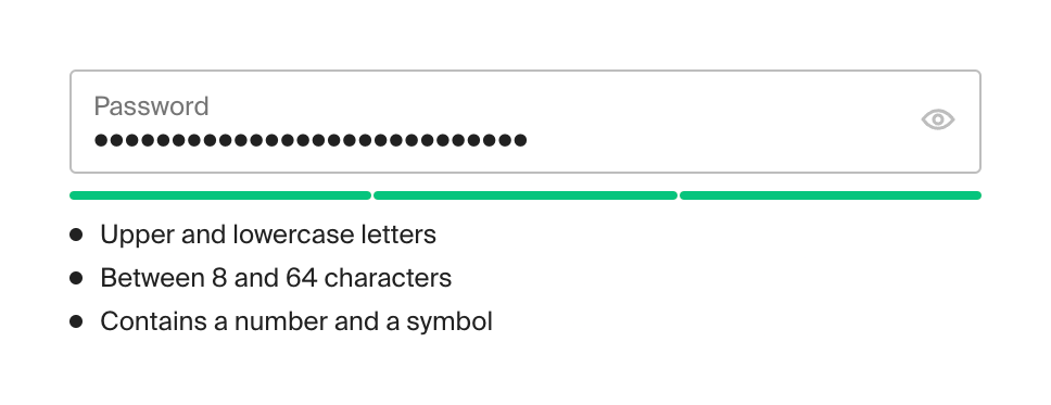 Honey
				input text ui component