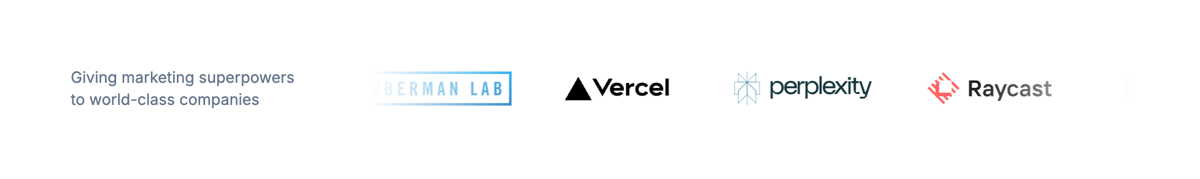 Dub
				social proof ui component