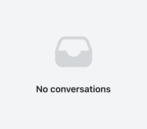 Front
				empty state ui component