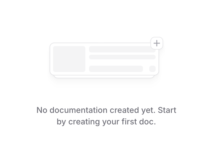 Hashnode
				empty state ui component