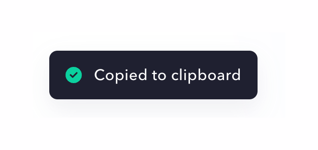 Mercury
				notification toast ui component