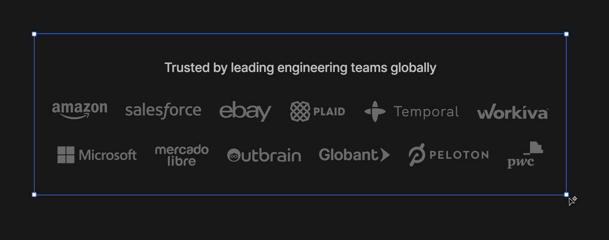 Eraser
				social proof ui component