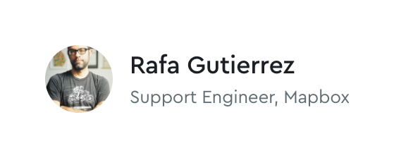 Mapbox
				avatar ui component