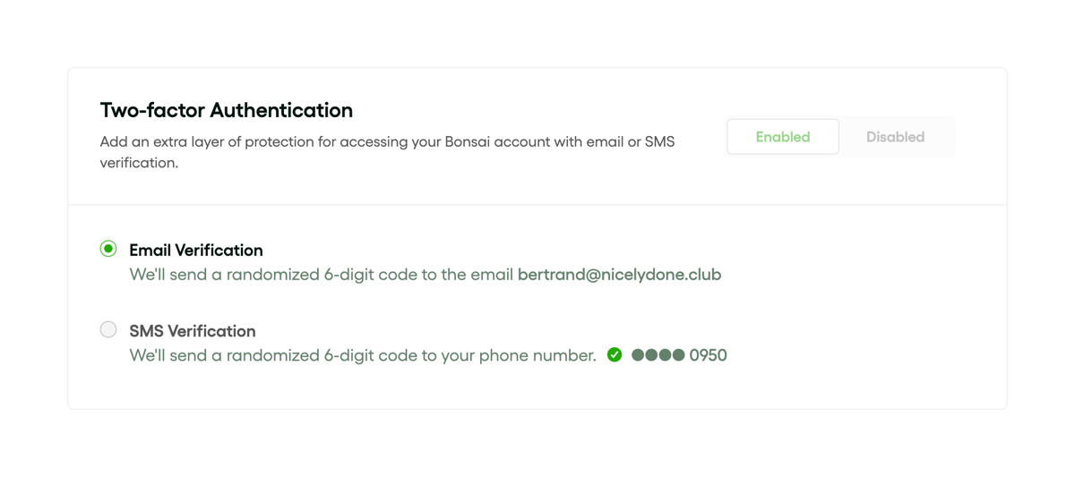 Bonsai
				checkbox & radio ui component