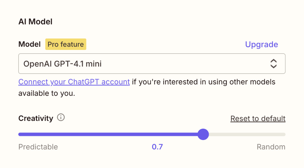 Zapier
				slider ui component