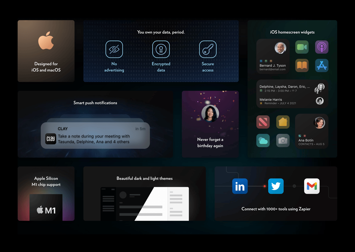 Clay
				illustration ui component